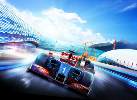Entrevista a Dmitry Barsenkov, jefe de marketing del GP de Rusia: "esperamos vender todas las entradas"