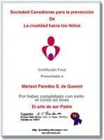 Curso online y gratuito: "El Arte de Ser Padre" de CSPCC