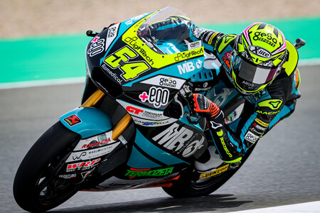 Fenati Catar Moto2 2022