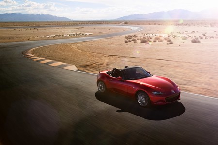 Mazda Mx 5