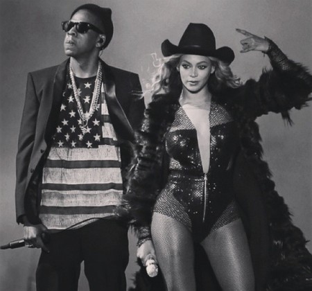 Lo único que hay entre Beyoncé y Jay-Z... ¿son negocios?