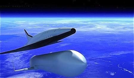Tecnología del transporte: Spaceliner, la aeronave hipersónica