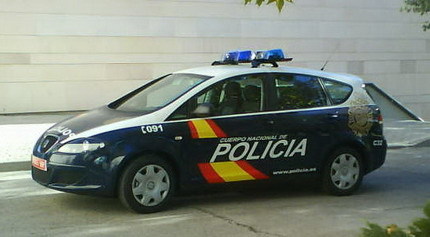 Seat Altea XL para la Policía española