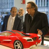 ¿Un Ferrari eléctrico? Por ahora, Marchionne se plantea la entrada en la Fórmula E 