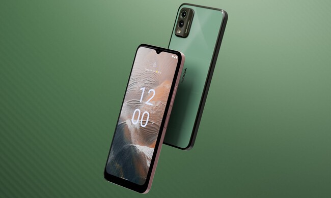 Nokia C32