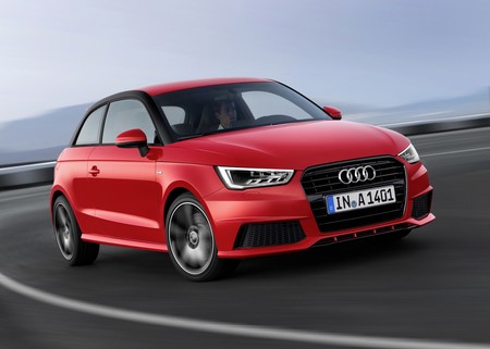 Audi A1 2019