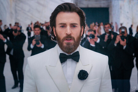 Sacrifice Chris Evans