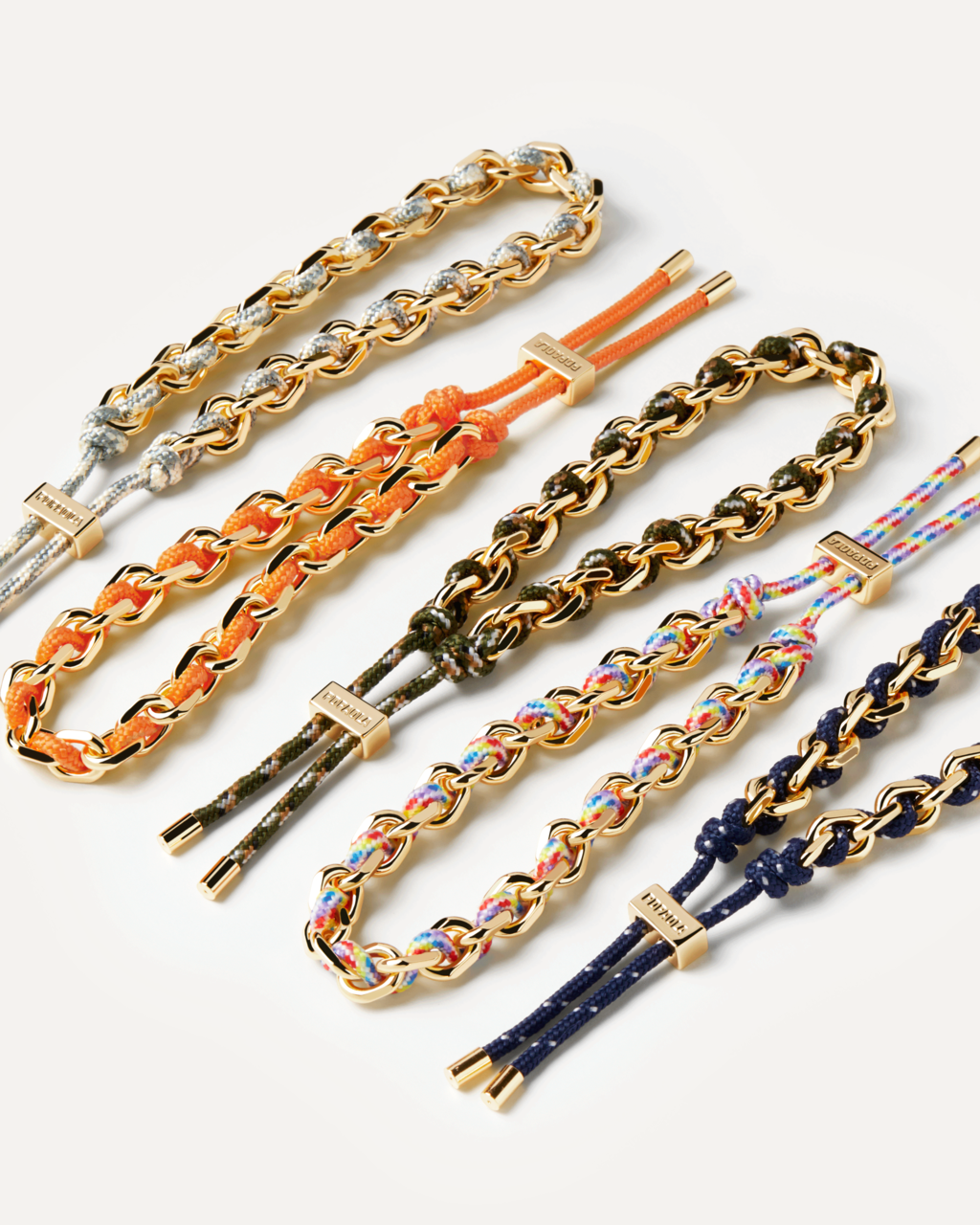 Estas son las pulseras que no te vas a querer quitar en todo el verano