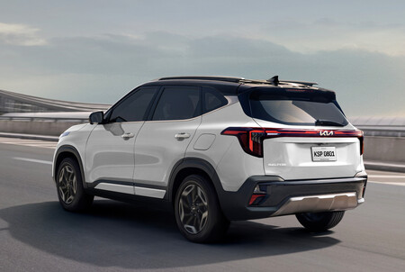 Kia Seltos 2024 Precio Mexico 2