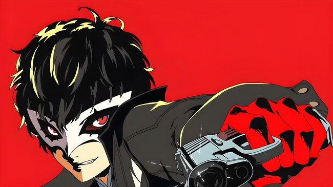 Persona 5 Steam 1
