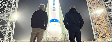 Cuando Jeff Bezos despidió al CEO de Blue Origin hace dos años SpaceX estaba años por delante. Hoy eso es historia