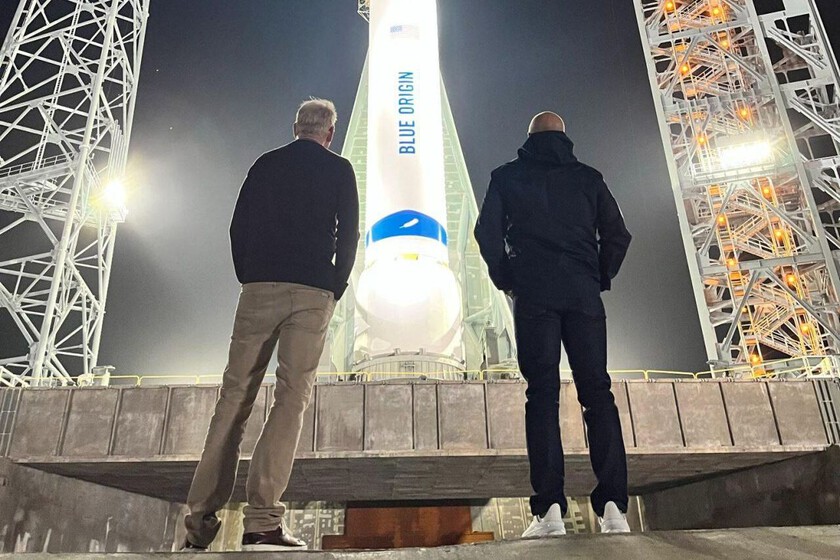 Jeff Bezos fired the CEO of Blue Origin two years ago. In retrospect, it was the best decision he could have made.