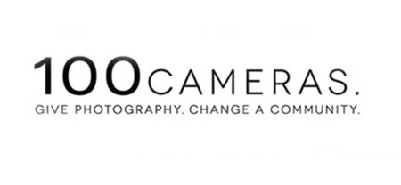 "100 cameras", la cara solidaria de la fotografía