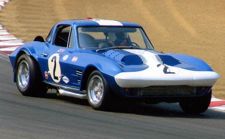 Chevrolet Corvette Grand Sport