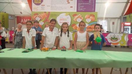 Niños de 9 a 12 años presentarán sus prototipos en la noche de los investigadores zaragozana