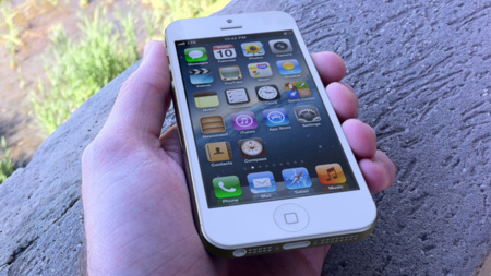 Las reservas del iPhone 5 podrían comenzar a realizarse a partir del 12 de septiembre