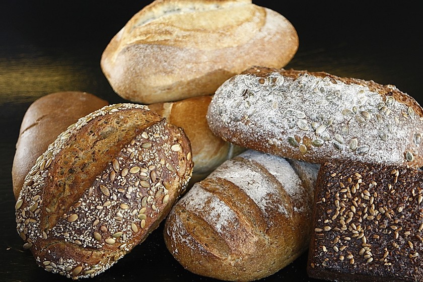 ¿Eres amante del pan? Elige la mejor alternativa para tu dieta con ...