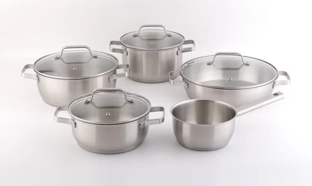 Bateria Cocina 5 Piezas
