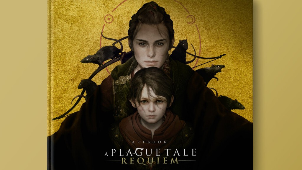 El Arte de A Plague Tale: Requiem, de GTM Ediciones: el alma y la esencia del videojuego de Asobo llevada al papel El Arte de A Plague Tale: Requiem, de GTM Ediciones: el alma y la esencia del videojuego de Asobo llevada al papel