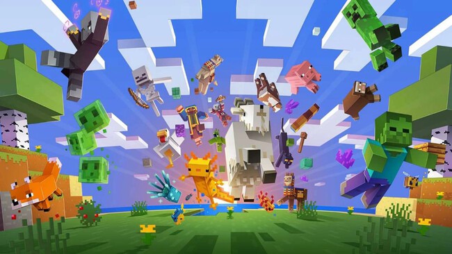 Imagen De Minecraft
