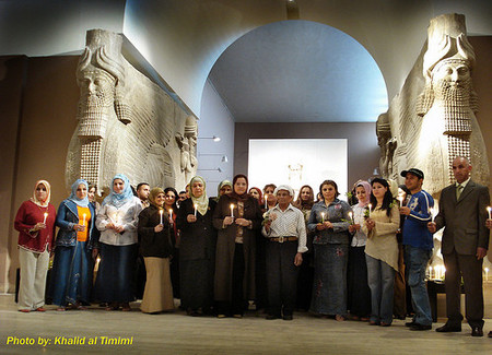 Reabrió sus puertas el Museo Nacional de Irak