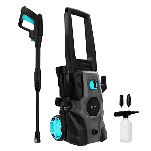 Cecotec Hidrolimpiadora de Alta Presión HydroBoost 1400 EasyGo