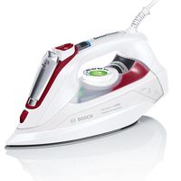 Oferta flash en la plancha de vapor Bosch TDI902839 W: su precio es de 74,90 euros hasta medianoche en Amazon 