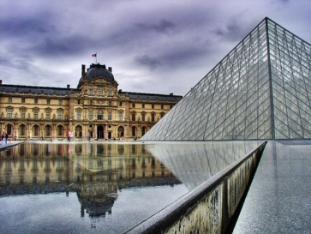 Museos parisinos a la huelga
