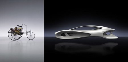 Mercedes Benz Aesthetics 125 5