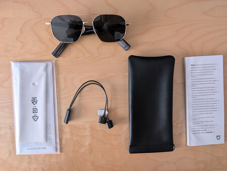 Xiaomi Mijia Smart Audio Glasses 1