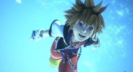 'Kingdom Hearts 3D: Dream Drop Distance', nueva galería de imágenes para celebrar el 10º aniversario de la franquicia