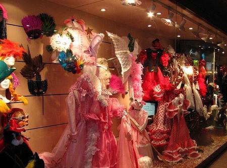 ¿Ya es Carnaval? Este año, disfraces más austeros