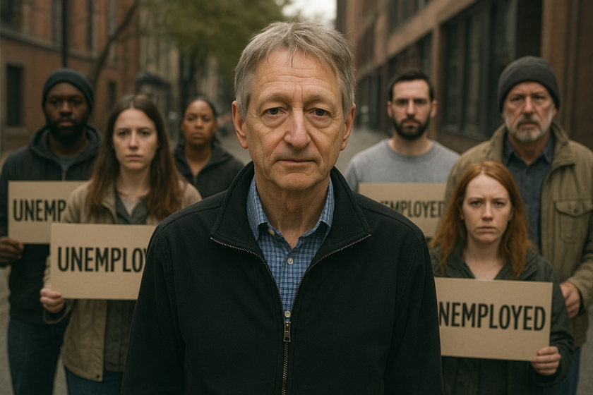 Según el Premio Nobel de Física, Elon Musk y Bill Gates tienen razón: tendremos más tiempo libre en el futuro, porque no habrá empleo