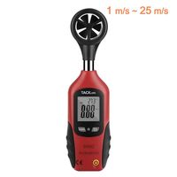 Cupón de descuento para Amazon al comprar el anemómetro Tacklife DA02 