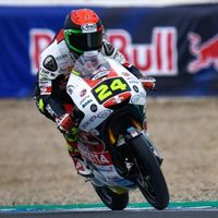 Tatsuki Suzuki es el más rápido de Moto3 en Mugello y el wild card Kevin Zannoni acaba segundo