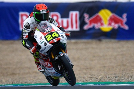 Tatsuki Suzuki es el más rápido de Moto3 en Mugello y el wild card Kevin Zannoni acaba segundo
