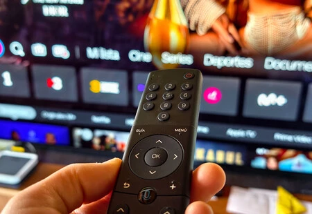 Descodificador Movistar Plus+