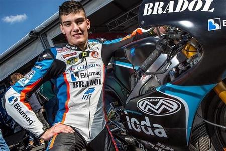 Jorge Navarro sustituirá a Livio Loi en el Marc VDS Racing Team