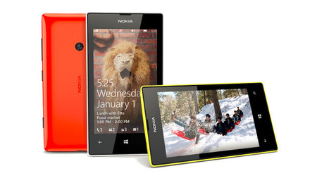 Nokia Lumia 525