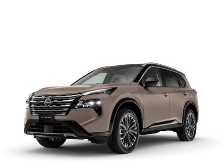 Nissan Xtrail 2027 Mexico