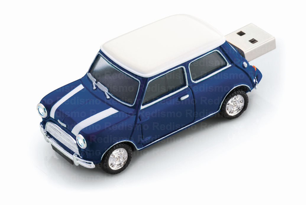 Foto de Mini Cooper USB (8/16)