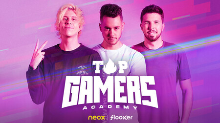 Arranca Top Gamers Academy, el talent show de videojuegos con Rubius, TheGrefg, WillyRex, Ibai y más