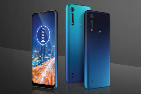 Moto G8 Power Lite: gran batería y cámara triple en este nuevo móvil barato de Motorola