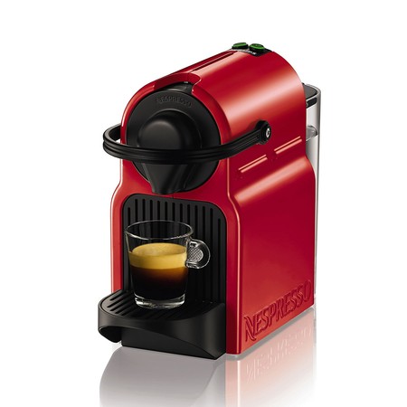 Por sólo 59 euros tenemos la cafetera de cápsulas Nespresso Krups Inissia XN1005 en Amazon con envío gratis
