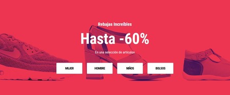 Sarenza comienza las rebajas de verano con descuentos de hasta el 60%