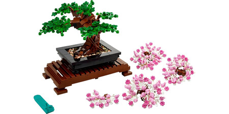 Bonsai Lego