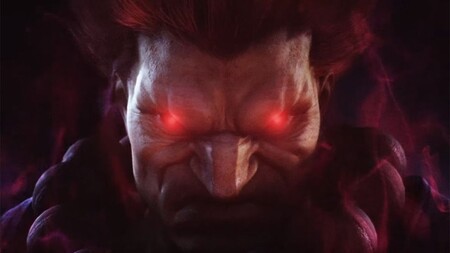 Akuma es el rey del troleo en Tekken 7 frente a Devil Kazuya