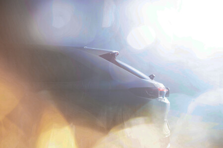 El Honda HR-V 2022 se asoma en estos teasers: una nueva generación que no veremos en México
