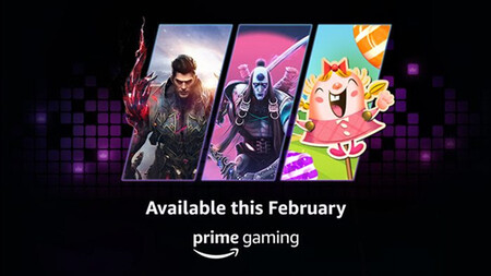 Amazon Prime Gaming
