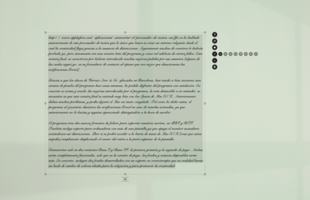 Ommwriter, el procesador de textos minimalista deja de ser beta